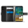 Etui Booklet Wallet Case + Stand Up do iPhone X/XS czarne - 381579 - zdjęcie